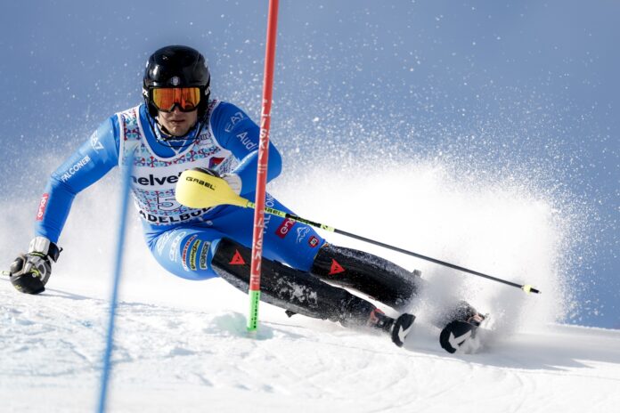 Tommaso Saccardi ©Pentaphoto