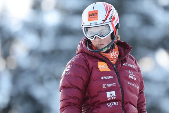 Petra Vlhová ©Agence Zoom