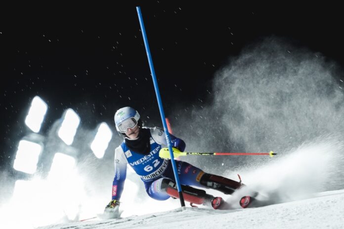 Francesca Carolli ©Agence Zoom