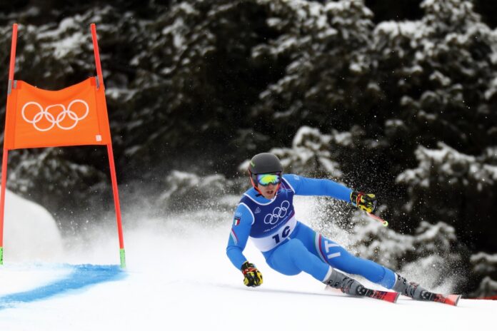 Mattia Casse ©Agence Zoom