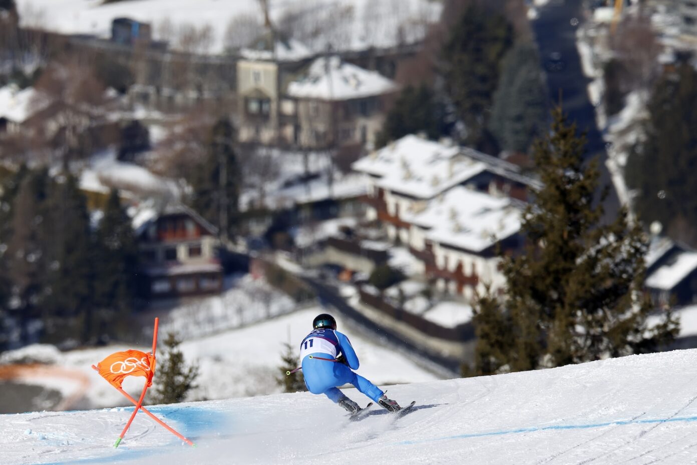 La gara del giorno: lo sci alpino alle Olimpiadi di Milano Cortina 2026 ...