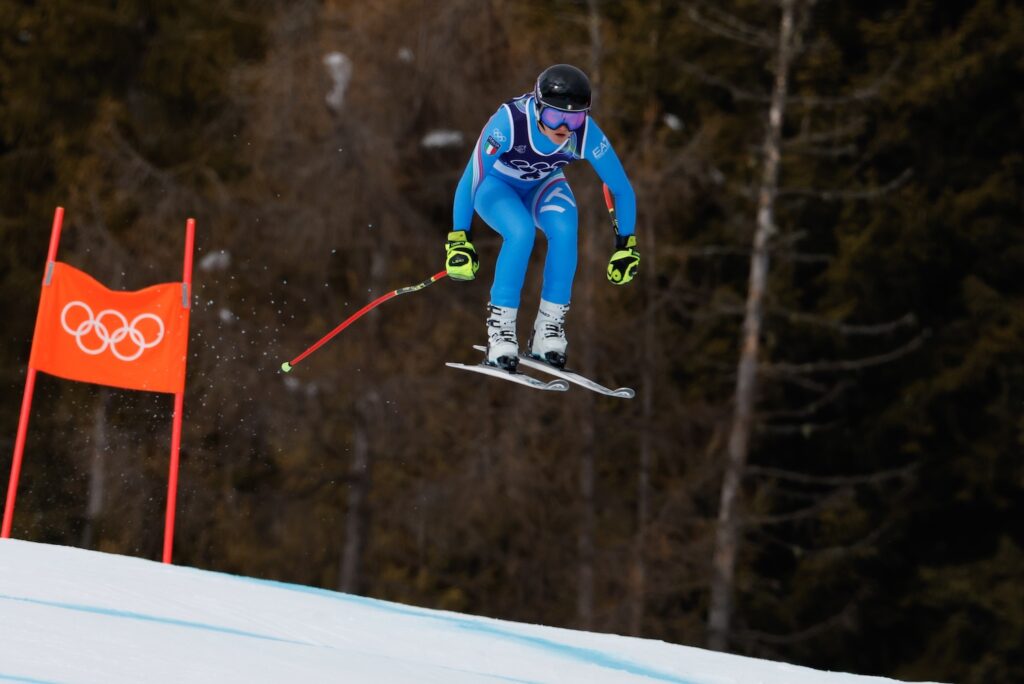 Laura Pirovano ©Agence Zoo