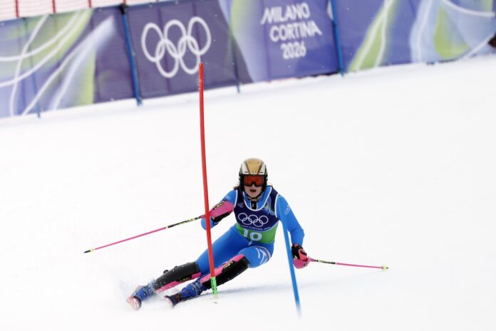 Anna Trocker ©Agence Zoom