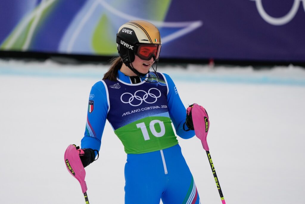 Anna Trocker ©Agence Zoom