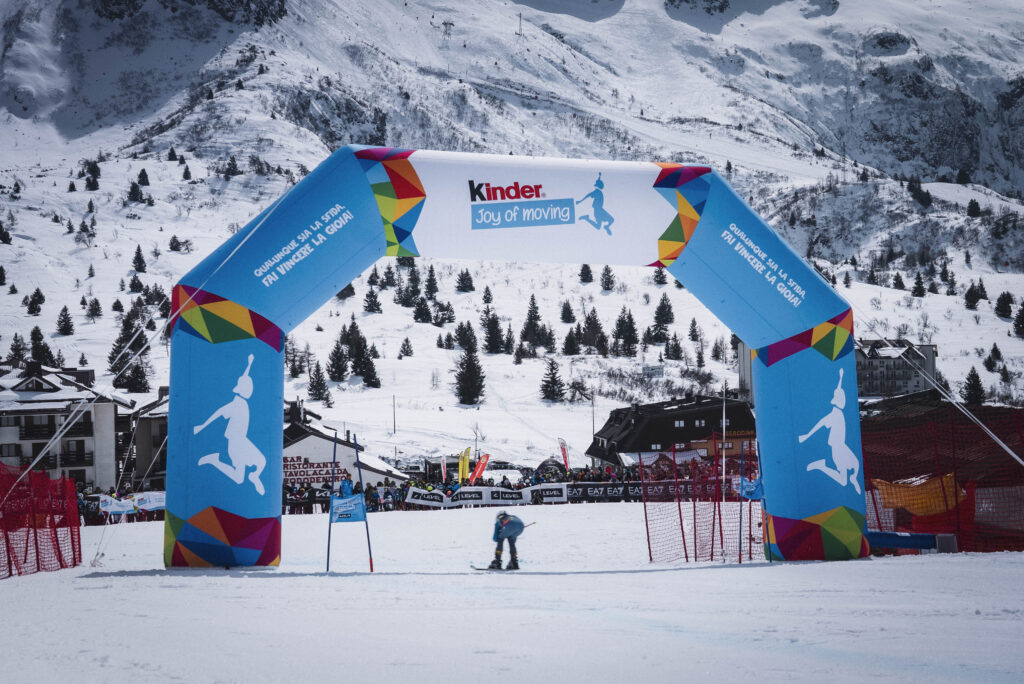 Scatti dal 48° GranPremio Giovanissimi a Pontedilegno-Tonale