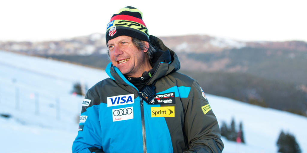 Sasha Rearick @ US Ski & Snowboard Federation