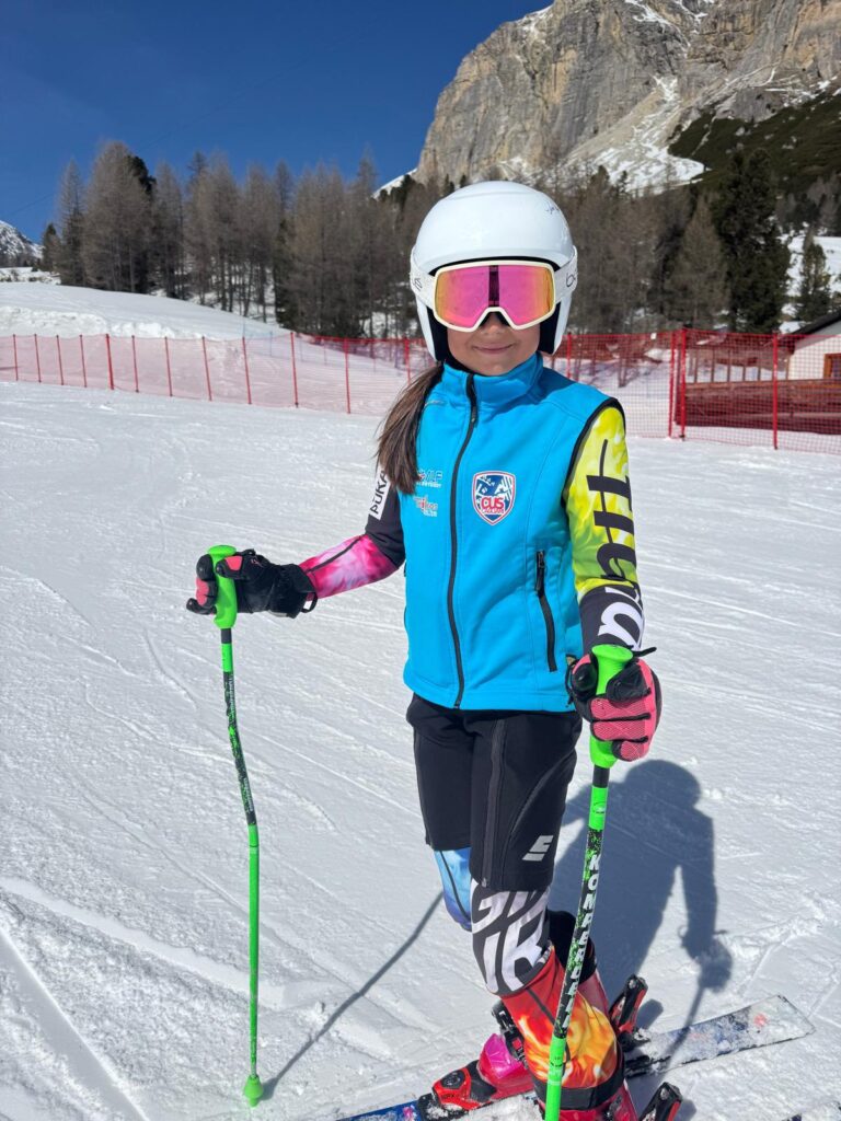 Ludovica Schirru del CUS Cagliari