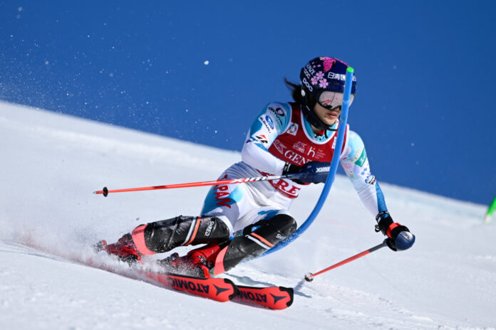 La giapponese Asa Ando @ Agence Zoom