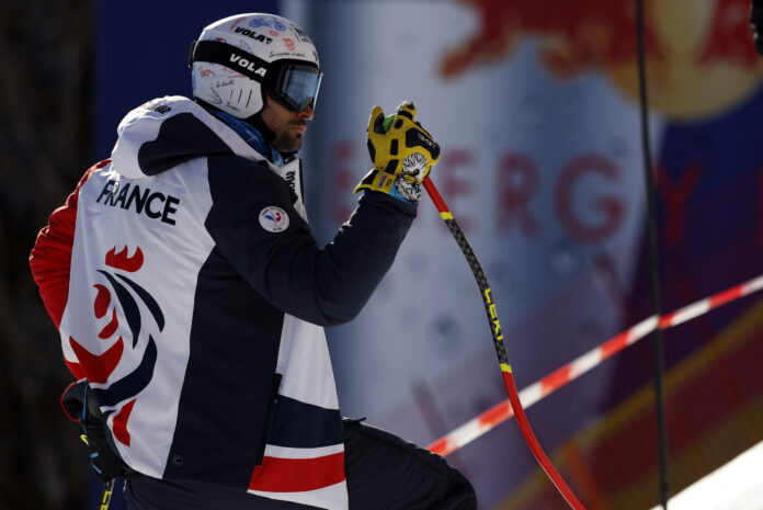 Matthieu Bailet nel gennaio 2026 @ Agence Zoom