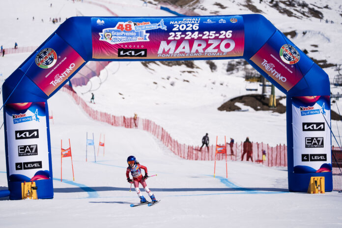 Scatti dal 48° GranPremio Giovanissimi a Pontedilegno-Tonale