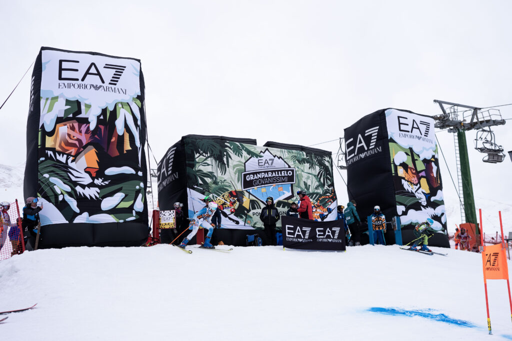 Scatti dal 48° GranPremio Giovanissimi a Pontedilegno-Tonale