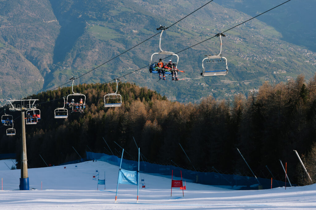 Memorial Fosson, Pila (ITA), 18/04/2026 @Emma Paillex