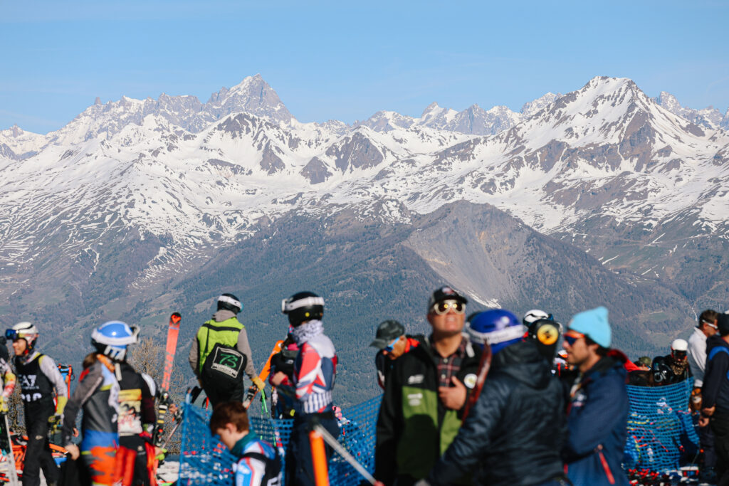 La prima giornata di gare del Memorial Fosson 2026 @Emma Baillex
