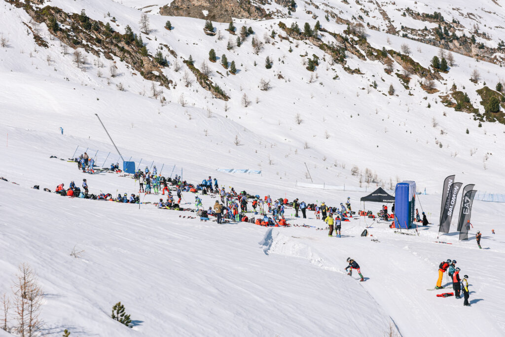 Le gare del Memorial Fosson del 18 aprile @Emma Baillex