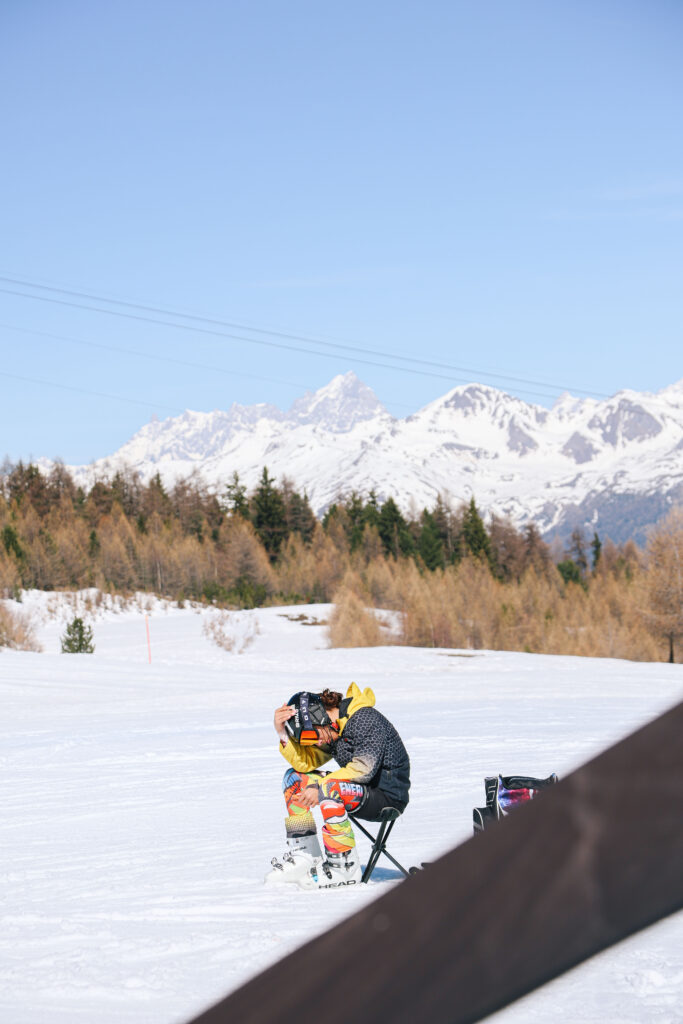 Memorial Fosson, Pila (ITA), 18/04/2026 @Emma Paillex