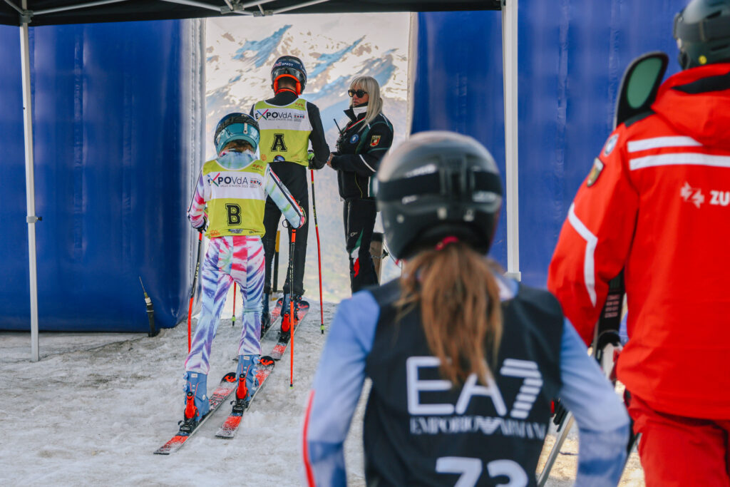 Memorial Fosson, Pila (ITA), 19/04/2026 @Emma Paillex