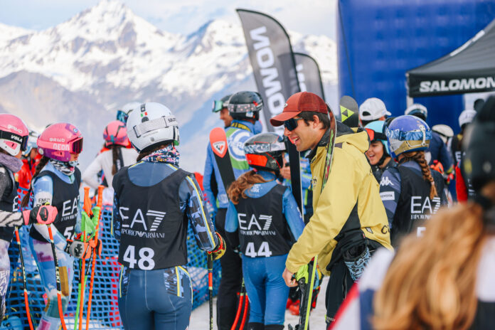 La seconda giornata di gare del Memorial Fosson 2026 @Emma Baillex