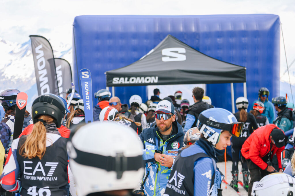 La seconda giornata di gare del Memorial Fosson 2026 @Emma Baillex