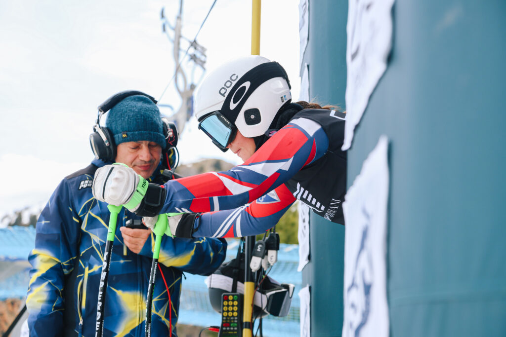 Memorial Fosson, Pila (ITA), 19/04/2026 @Emma Paillex