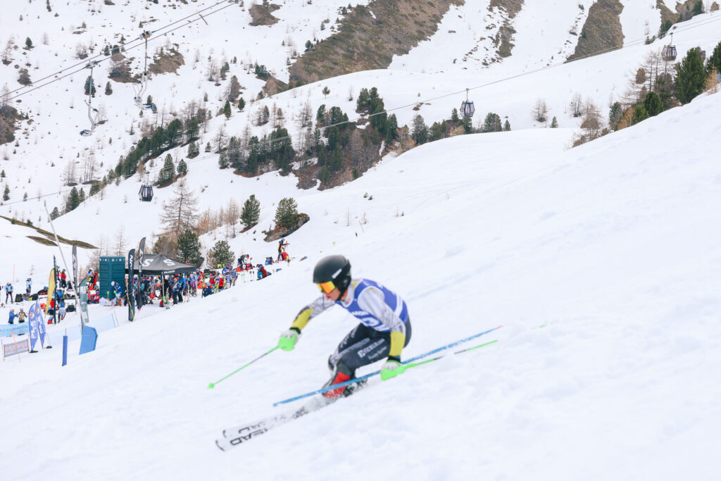 Memorial Fosson, Pila (ITA), 19/04/2026 @Emma Paillex