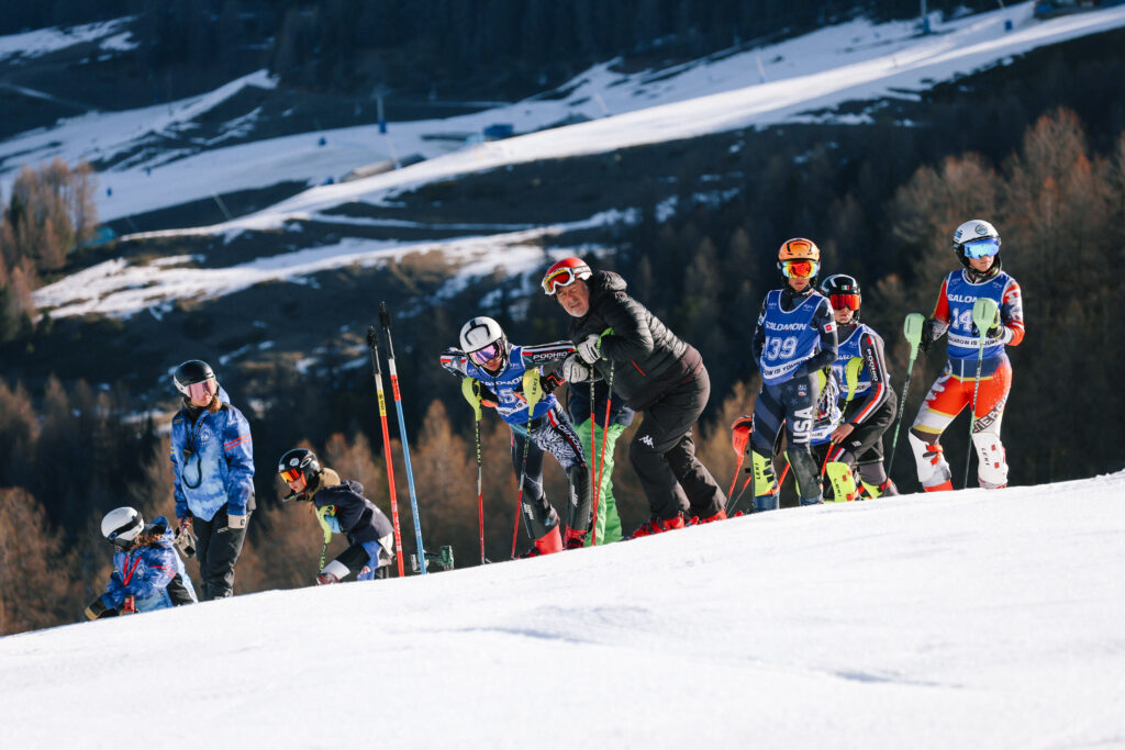 Memorial Fosson, Pila (ITA), 20/04/2026 @Emma Paillex