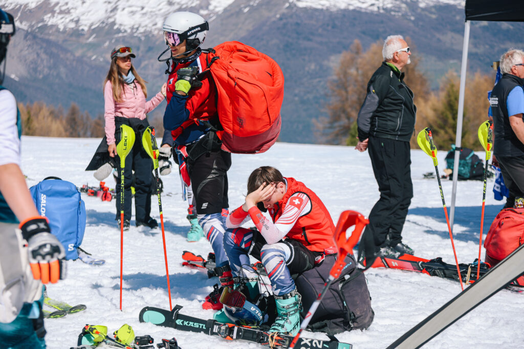 Memorial Fosson, Pila (ITA), 20/04/2026 @Emma Paillex