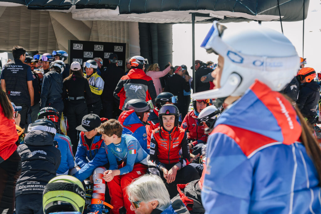 Memorial Fosson, Pila (ITA), 20/04/2026 @Emma Paillex