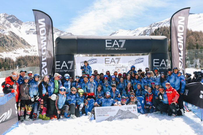 Lo Sci Club Aosta ha vinto il Memorial Fosson 2026 @Emma Paillex