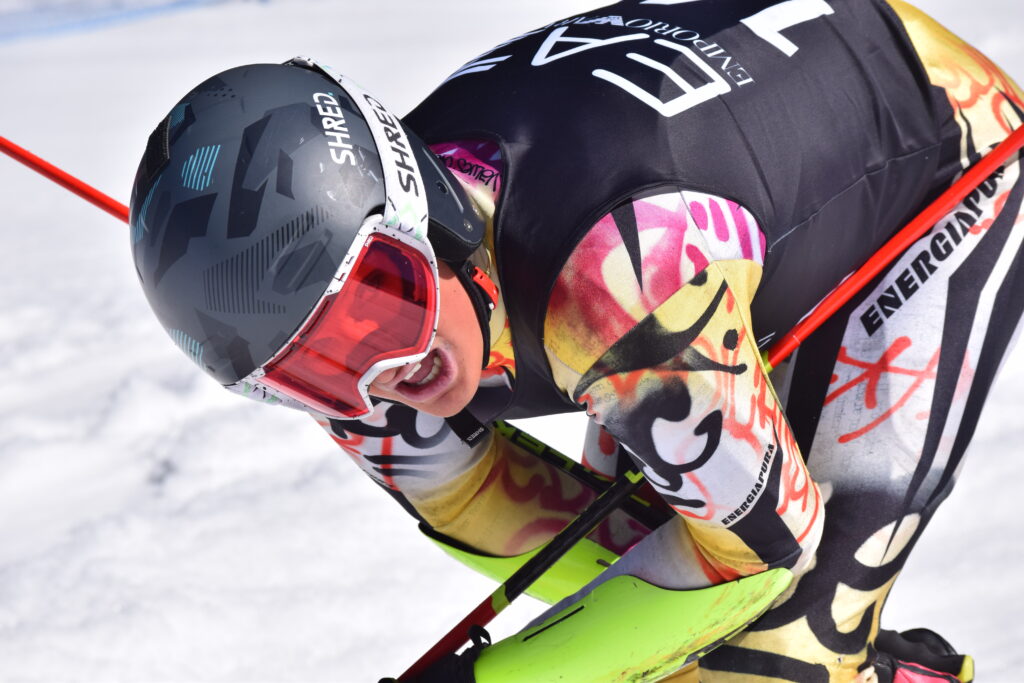 Giovanni Ceccarelli del Fassa Active @Martina Leone