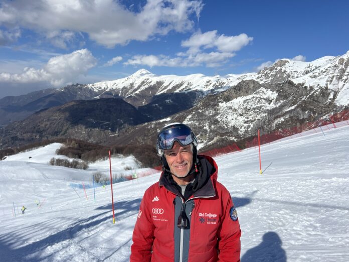 Carlo La Magna Zimmermann a Limone Piemonte