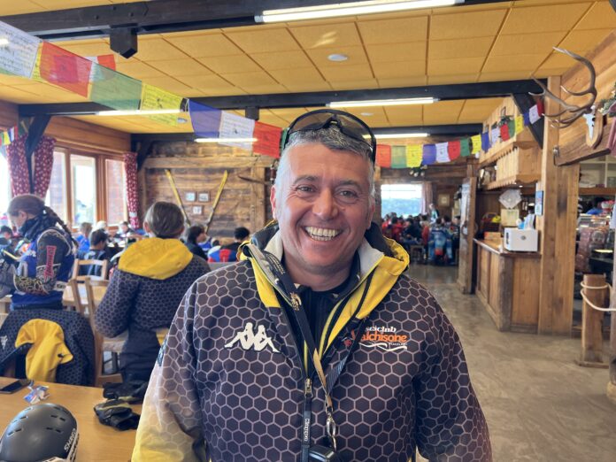 Luca Tratzi del Valchisone al Memorial Fosson 2026