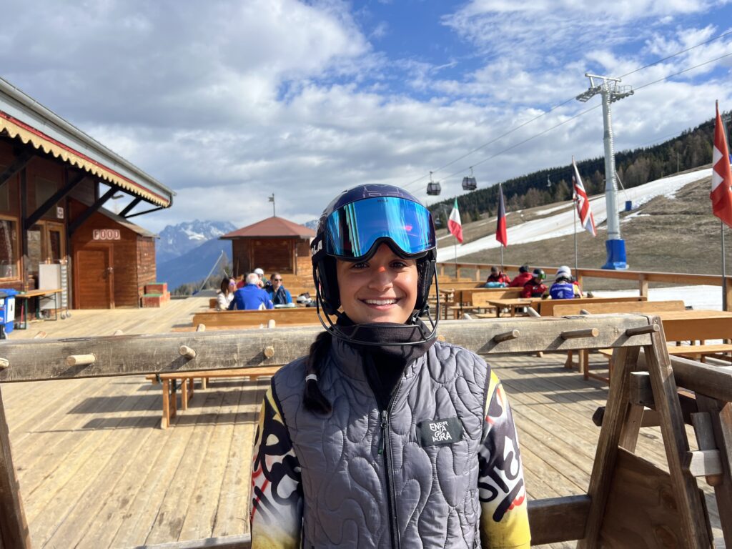 Laura Fontana del Valchisone al Memorial Fosson 2026