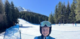 L’ultima gara è quella buona: Mia Tubini si qualifica al Race Future Club grazie al gigante del Memorial Fosson Mia Tubini al Memorial Fosson 2026
