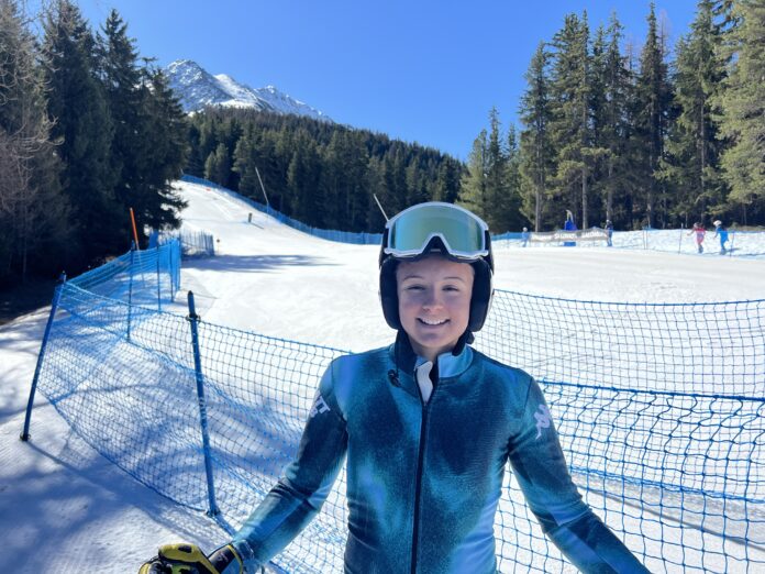 Mia Tubini al Memorial Fosson 2026