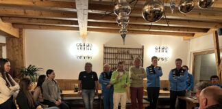 Race Future Club, Deflorian agli Allievi 2: «Si azzerra tutto, in bocca al lupo per una nuova vita agonistica» La serata di presentazione del Race Future Club 2026