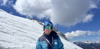 Gli allenatori dei vari sci club presenti al Race Future Club: «Evento importante per la crescita di tutti» Matteo Liore del Crammont a Race Future Club 2026