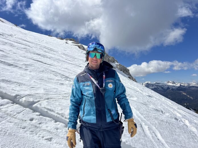 Matteo Liore del Crammont a Race Future Club 2026