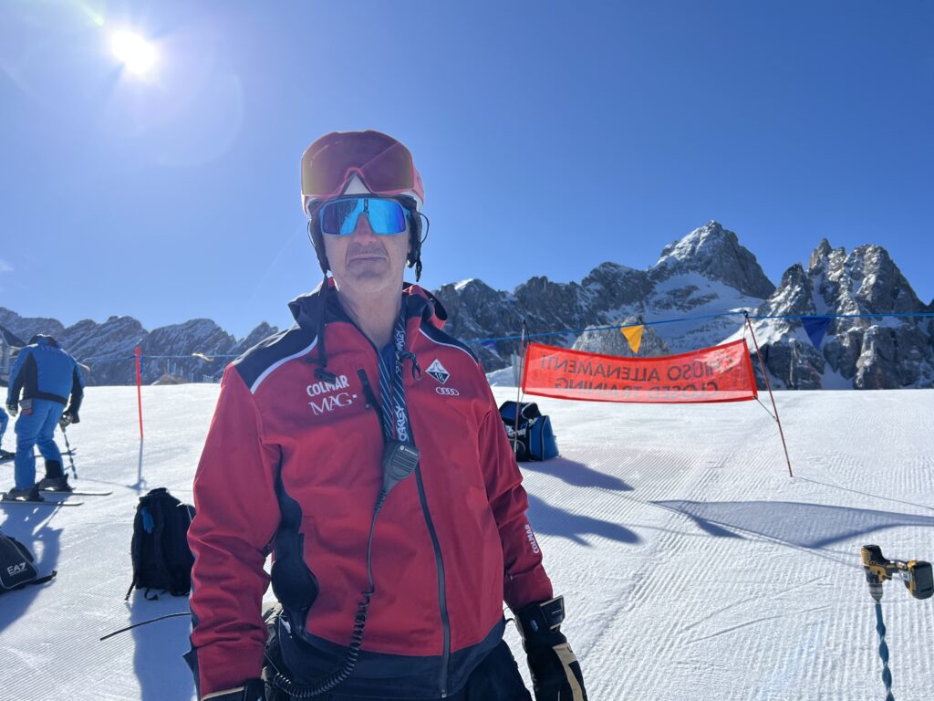 Paolo Zardini del 18 a Race Future Club 2026