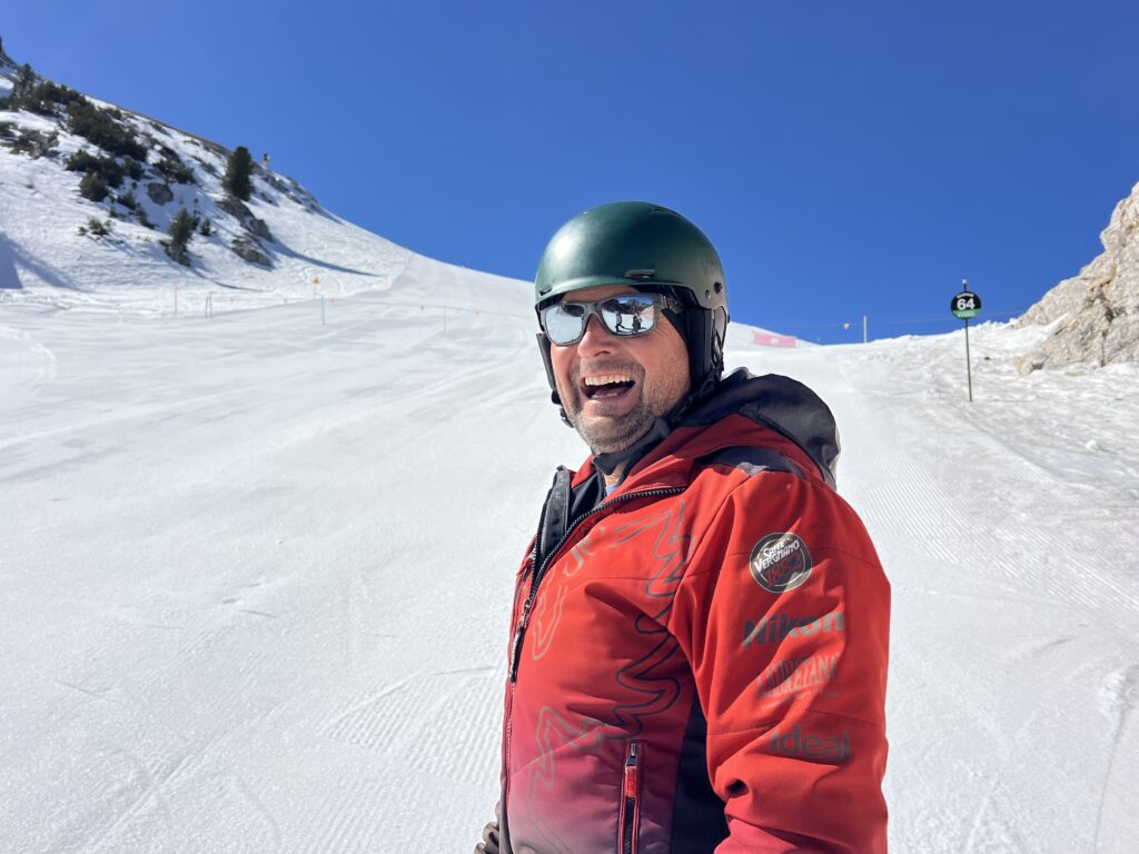 Alessandro Giordano del Sestriere al Race Future Club 2026