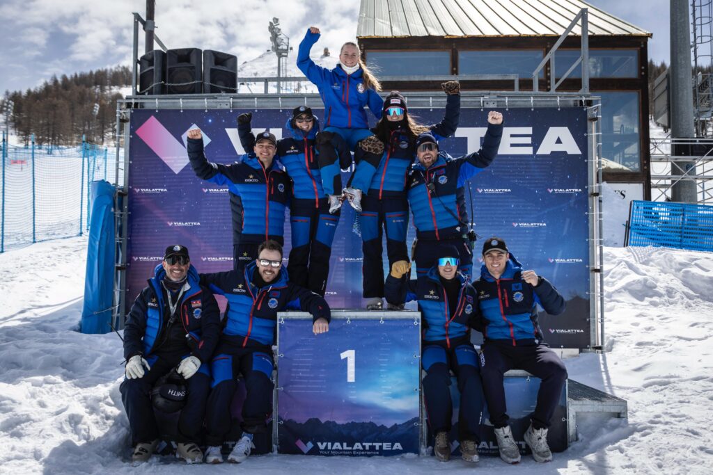 Lavinia Paci ai Campionati Italiani Aspiranti del 2026