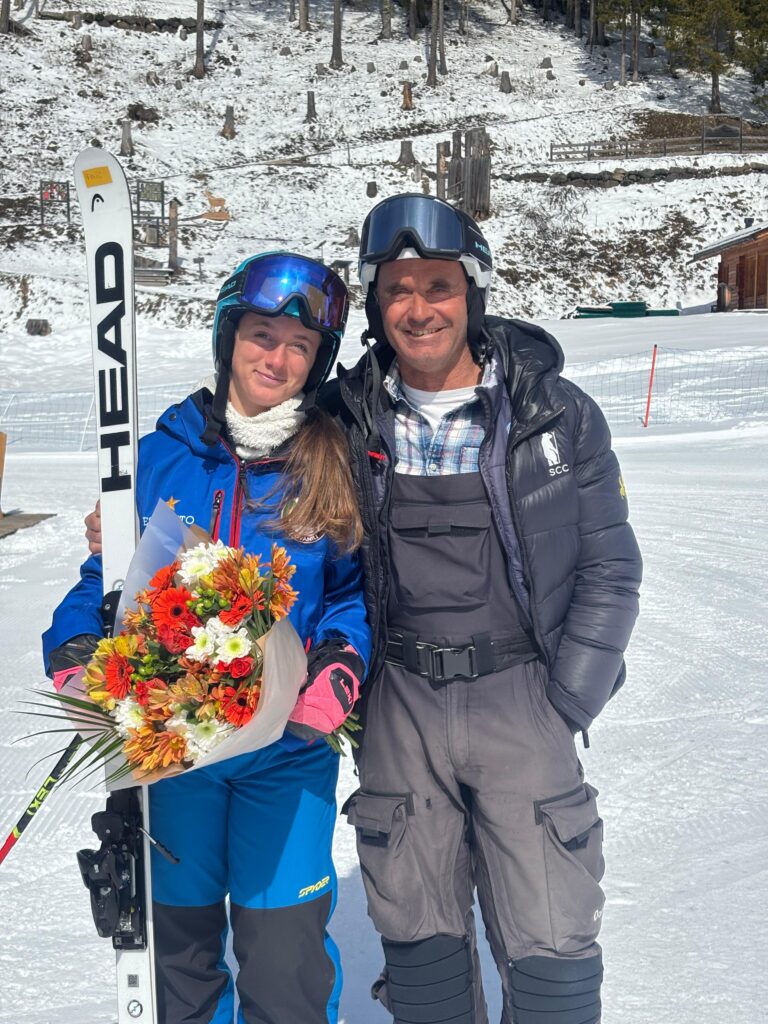 Lavinia e Guido Paci