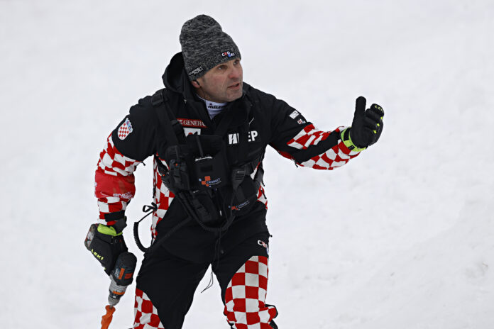 Vedran Pavlek nel 2022 @ Agence Zoom