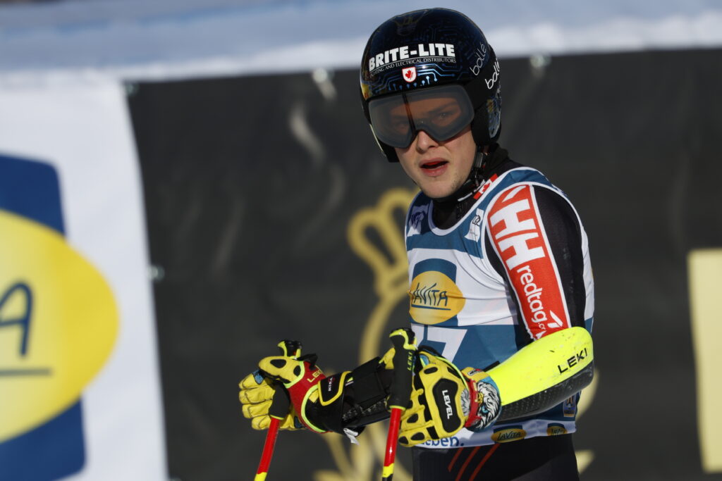 Riley Seger nel gennaio 2024 @ Agence Zoom