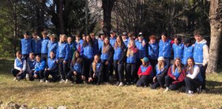 Race Future Club: a Cortina dal 21 i migliori 30 Allievi 2 con Fisi e Fondazione Cortina