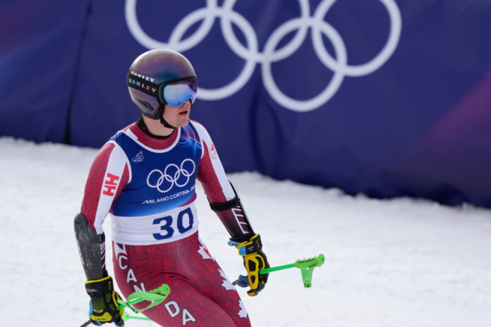 Riley Seger a Milano Cortina 2026 @ Agence Zoom