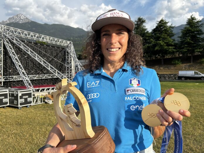 Federica Brignone