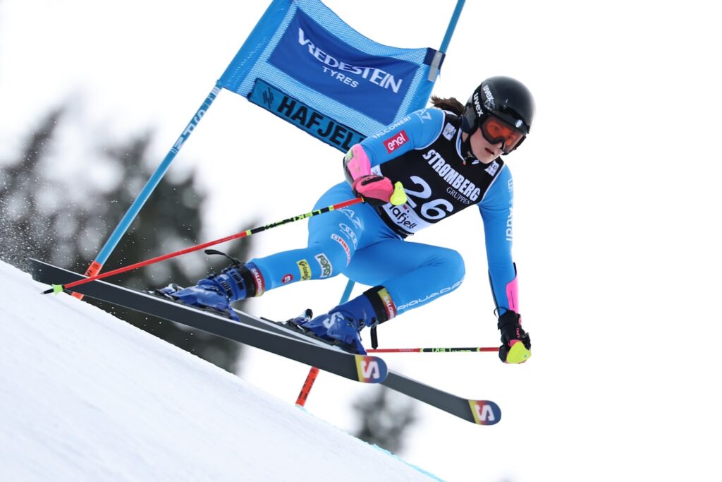 Anna Trocker ©Pentaphoto