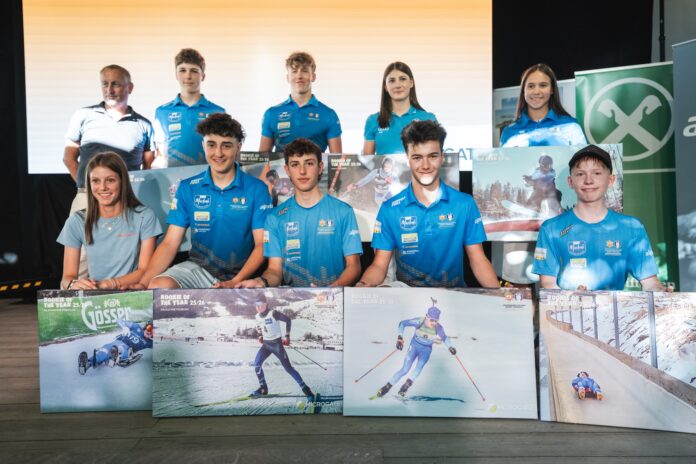 I rookies of the years dell'Alto Adige