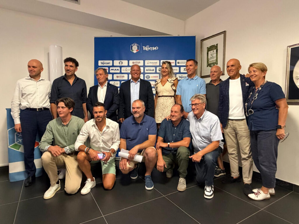 Il nuovo consiglio direttivo