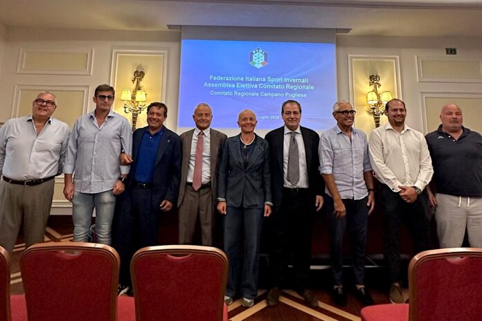 Il nuovo consiglio del Comitato CAM